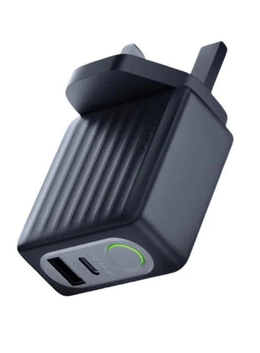 Oraimo - Dual Port Adapter (Original)