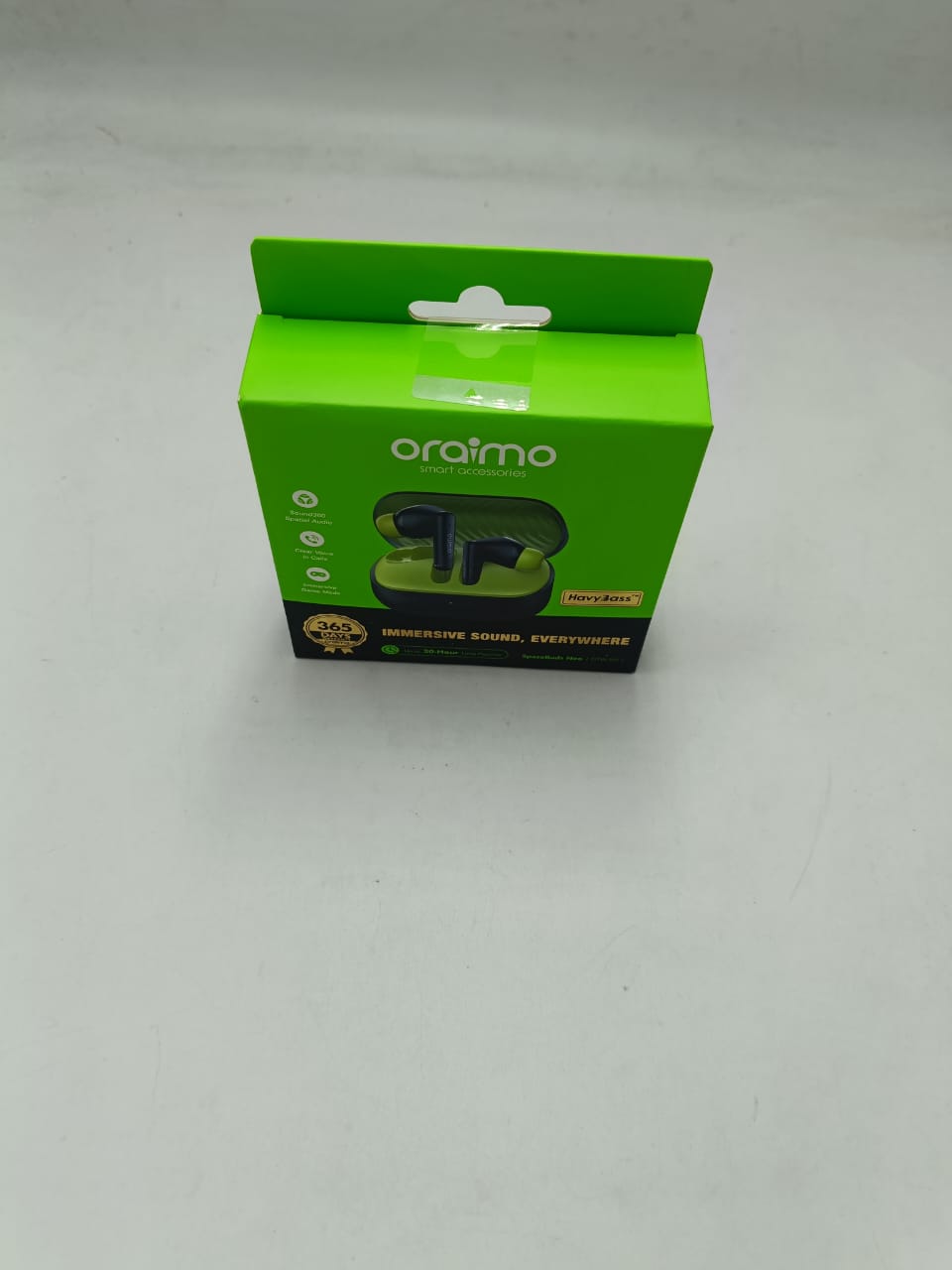Oraimo - Earbuds (Original) ©