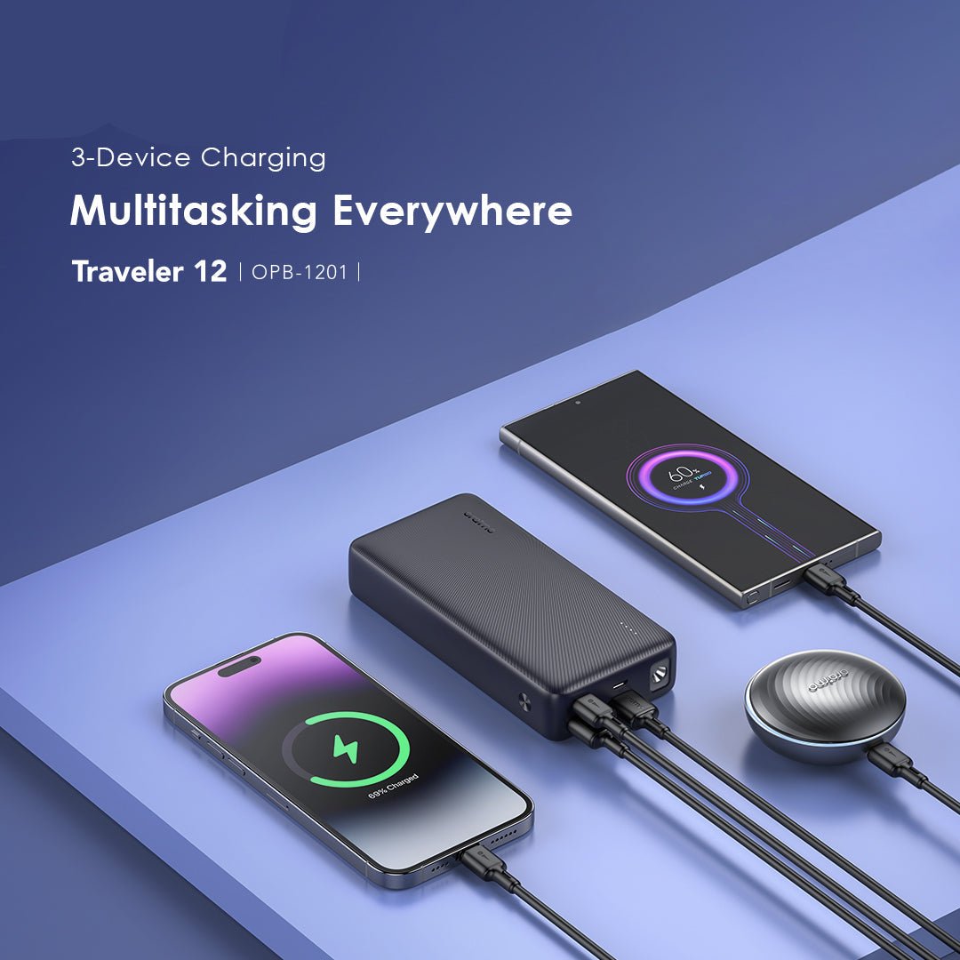 Oraimo - Large Capacity Power Bank (Original) ©