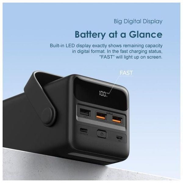 Oraimo -  Large Capacity Power Box (Original) ©