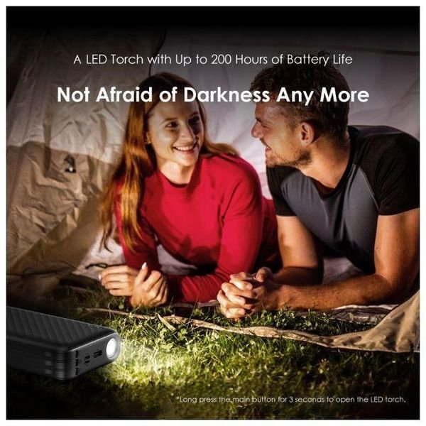 Oraimo - Multi-Port Power Bank (Original) ©