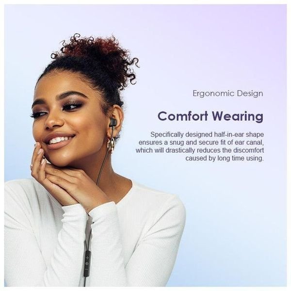 Oraimo - Wired Earphone (Original)