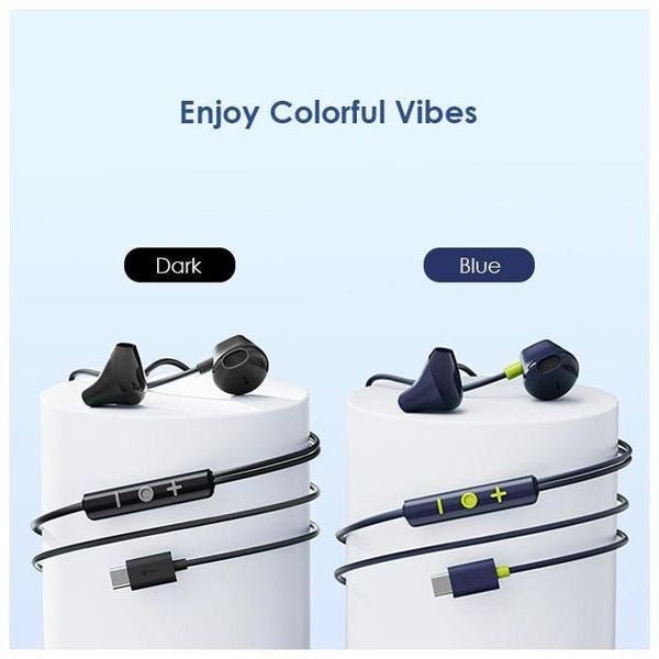 Oraimo - Wired Earphone (Original)