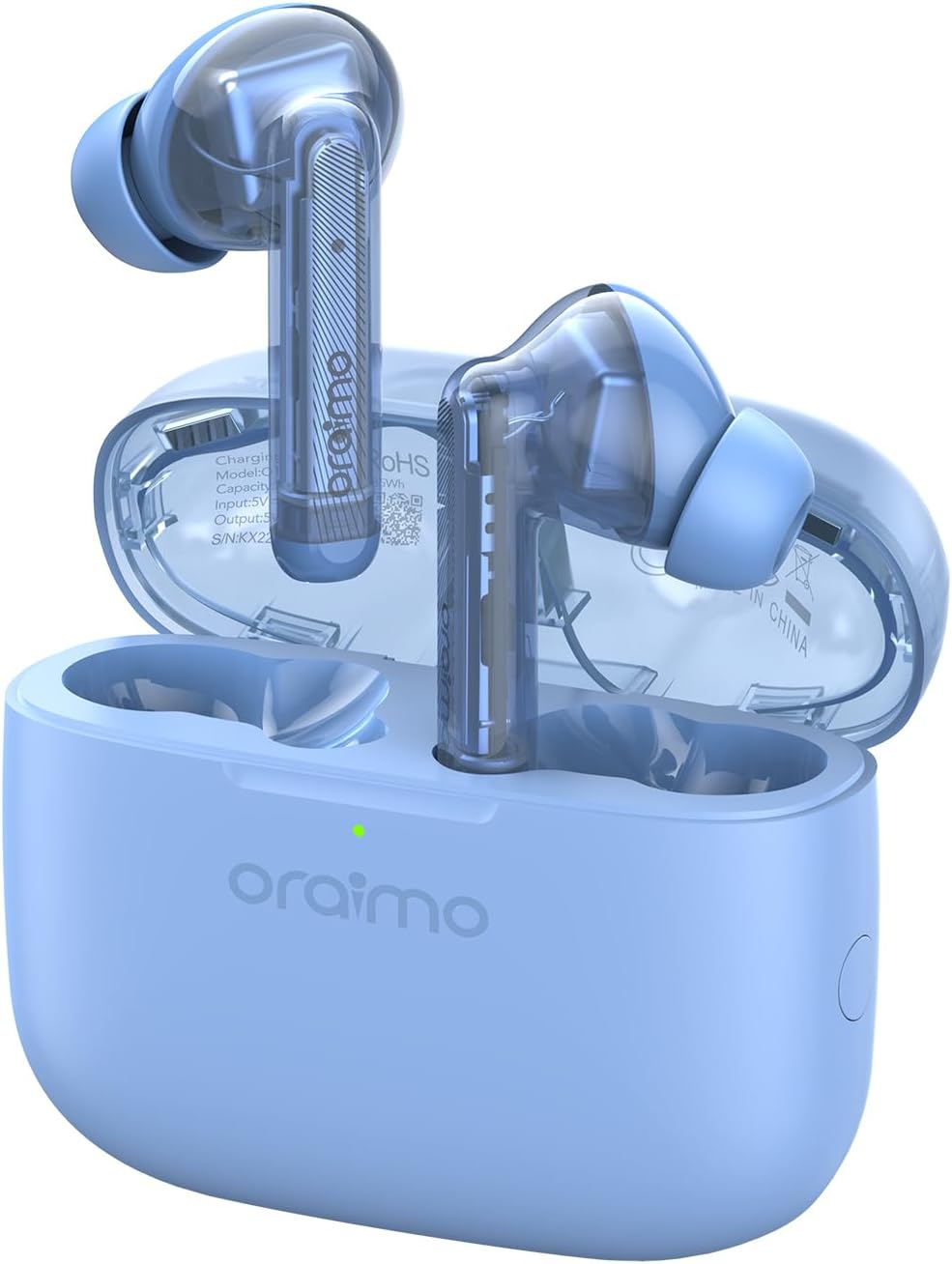 Oraimo - Wireless Bluetooth Earbuds (Original)