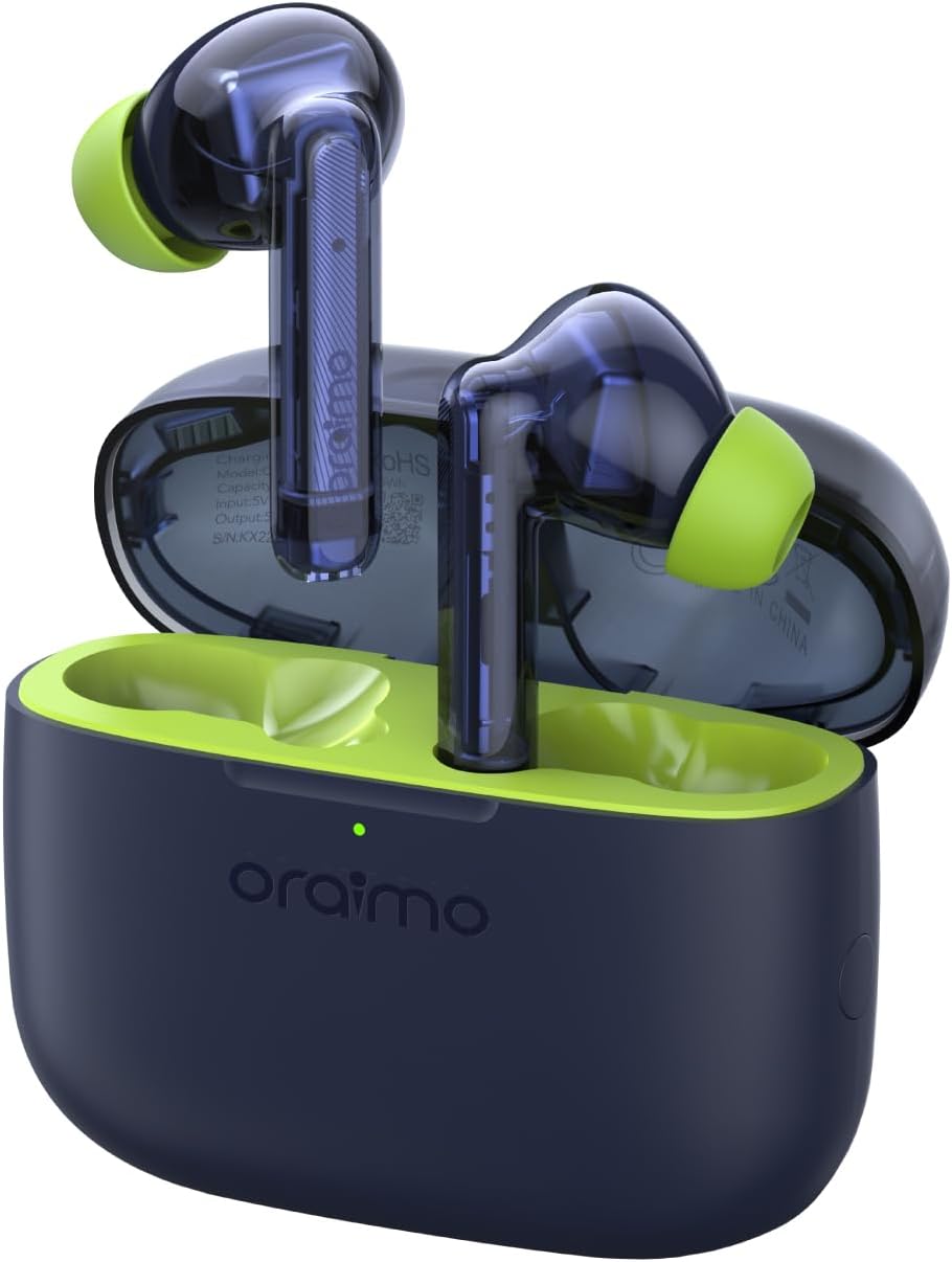 Oraimo - Wireless Bluetooth Earbuds (Original)