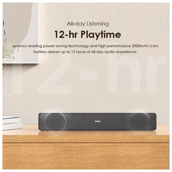 Oraimo - Wireless Speaker (Original) ©