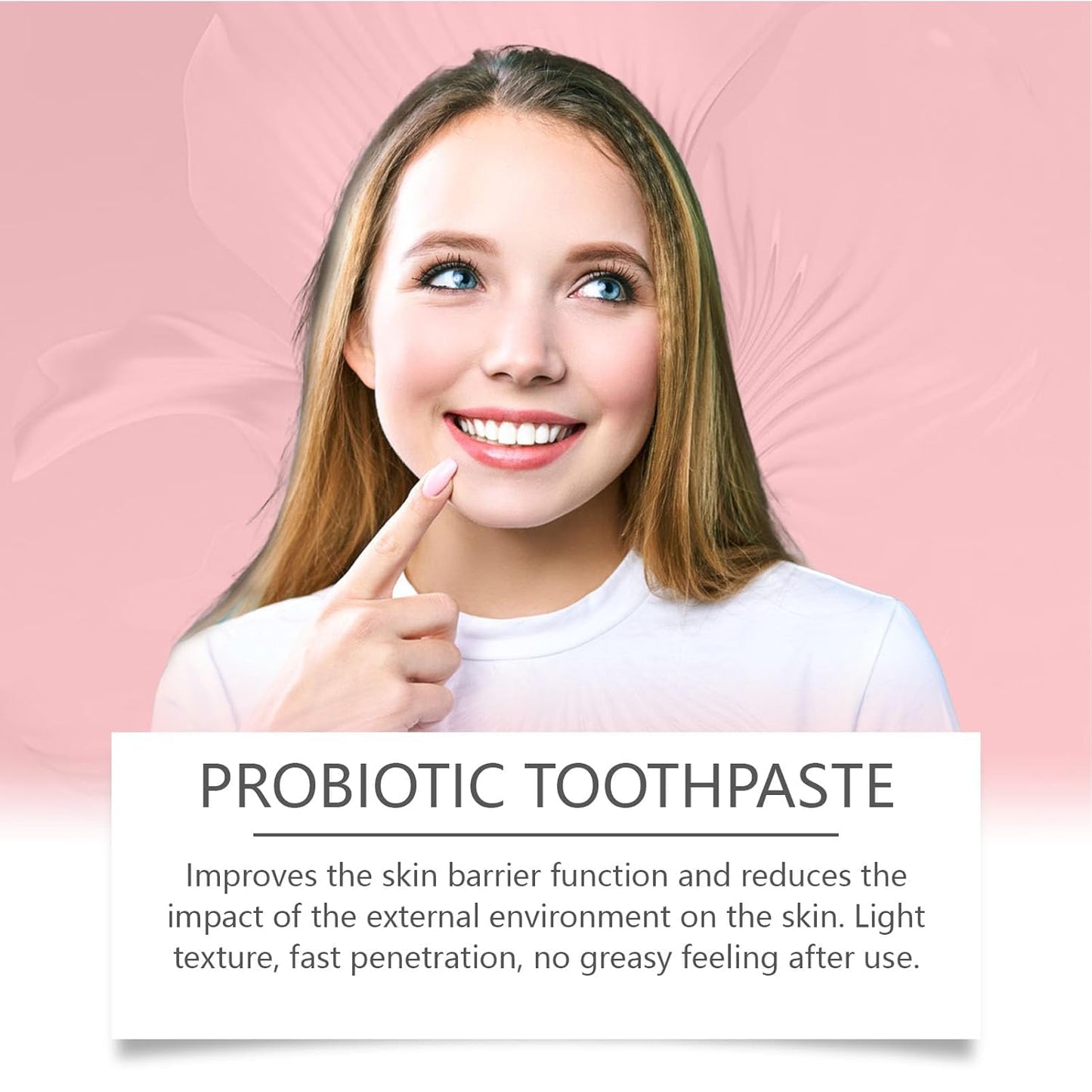 Oralhoe - SP-10 Probiotic Toothpaste (Original)