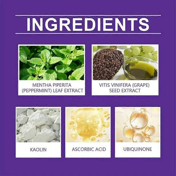 Oralhoo - Teeth Restoration Mineral Powder (Original)