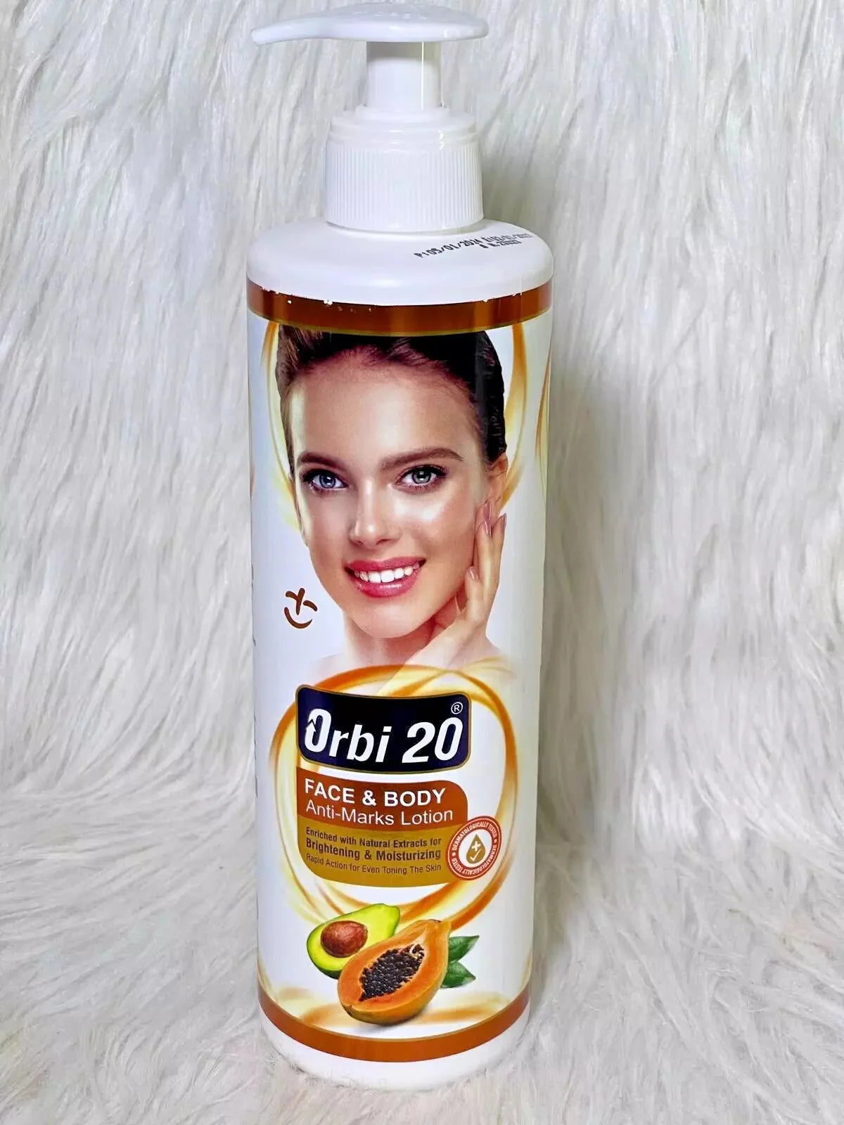 Orbi 20 - Face & Body Anti Marks Lotion (Original)