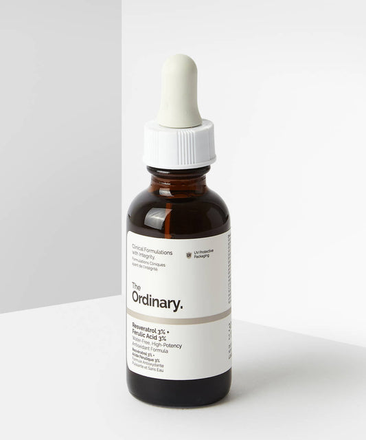 Ordinary Resveratrol 3% Ferulic Acid 3% (Original)