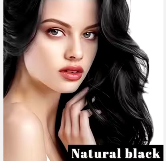 Organic Hair Dye Shampoo