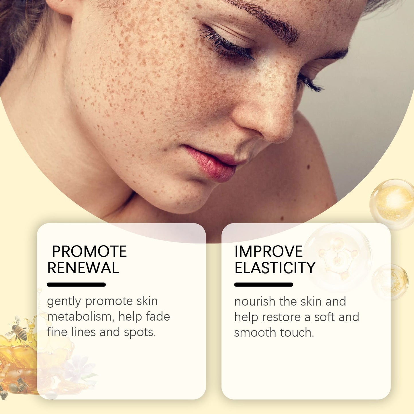 Ouhoe - 7-Day Rapid Skin Repair Cream (Original)