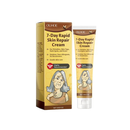 Ouhoe - 7-Day Rapid Skin Repair Cream (Original)