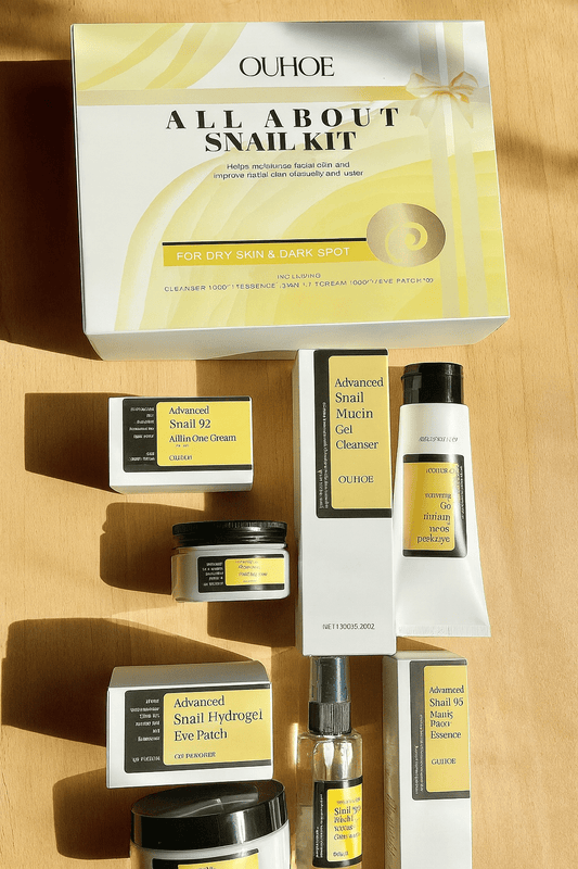 OUHOE - All About Snail Kit