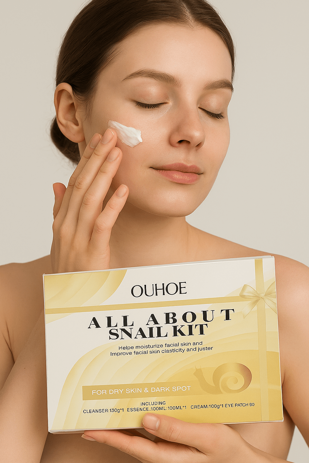 OUHOE - All About Snail Kit