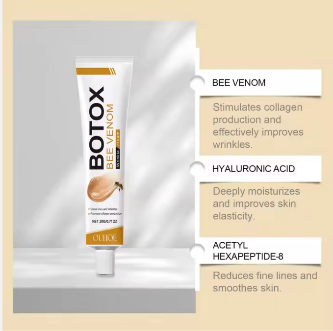 OUHOE - Bee Venom Botox Wrinkle Cream (Original)