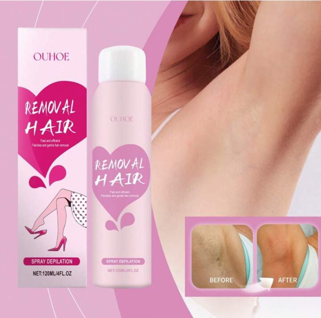 Ouhoe - Hair Removal Spray
