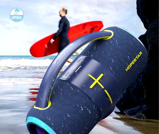 Outdoor Portable Speaker ©