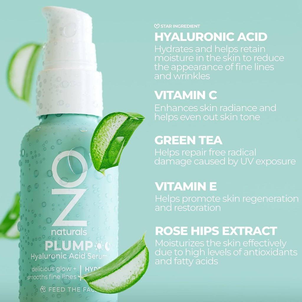 OZNaturals Plump Serum (Original)