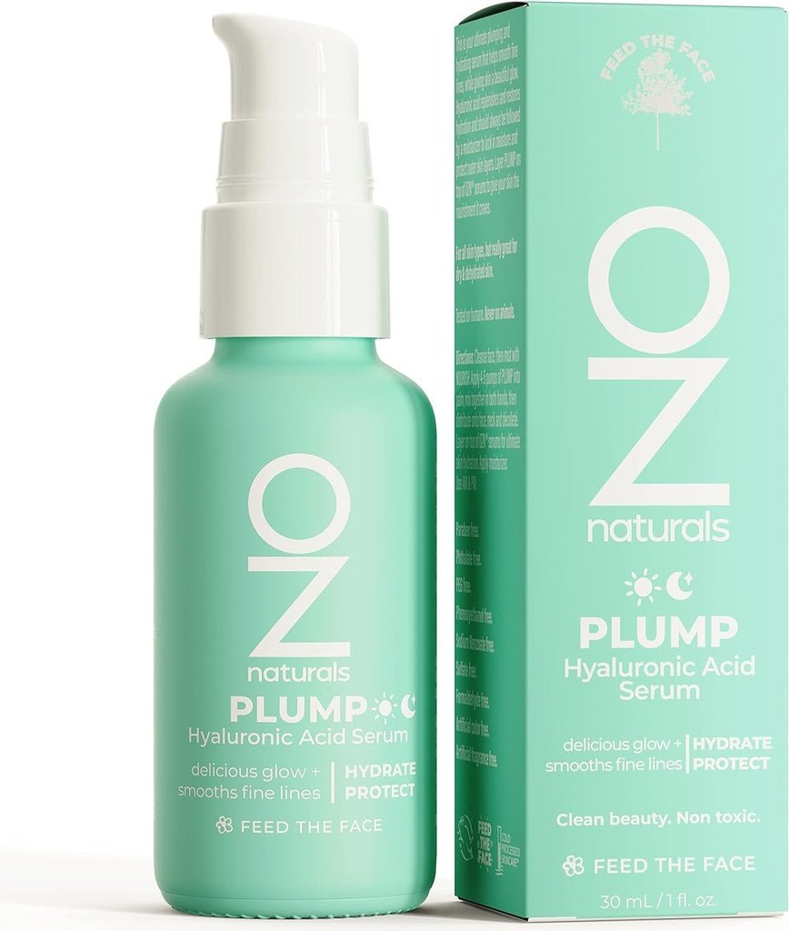 OZNaturals Plump Serum (Original)