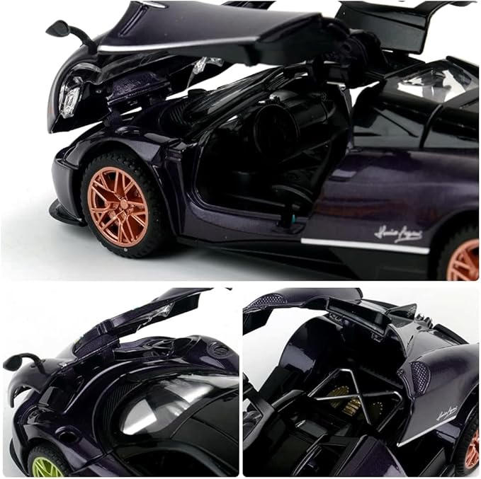 Pagani Huayra Diecast Model Car ©