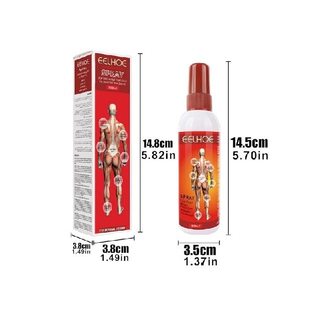 Pain Relieving Spray