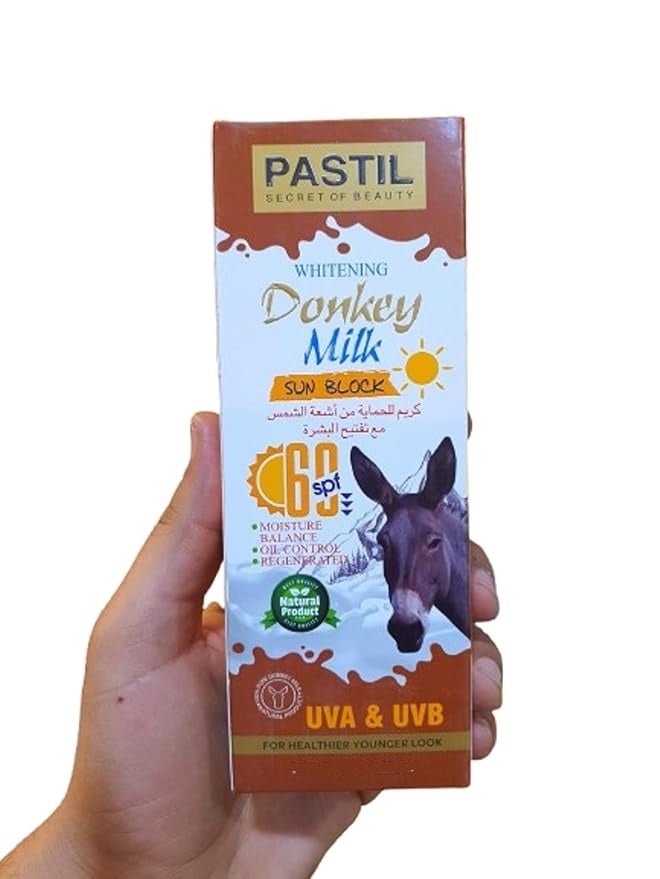 Pastil - Donkey Milk Sun Block (Original)