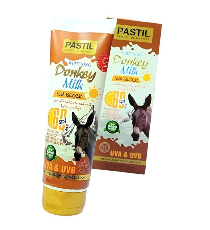 Pastil - Donkey Milk Sun Block (Original)