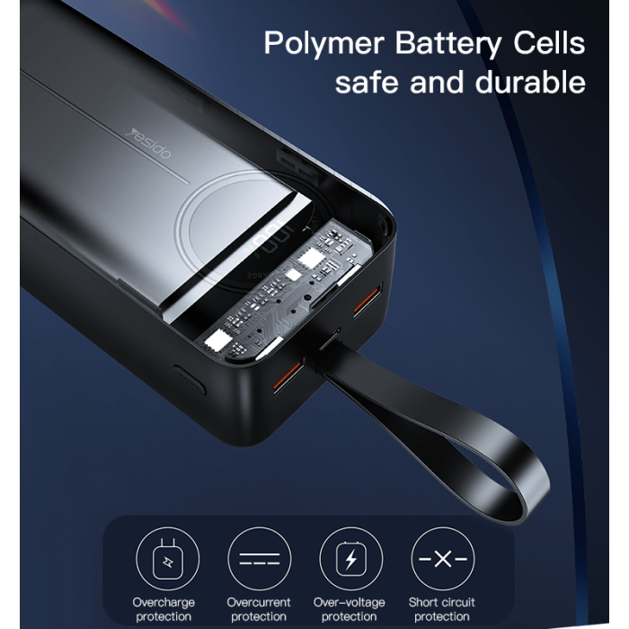 PD Smart Power Bank ©