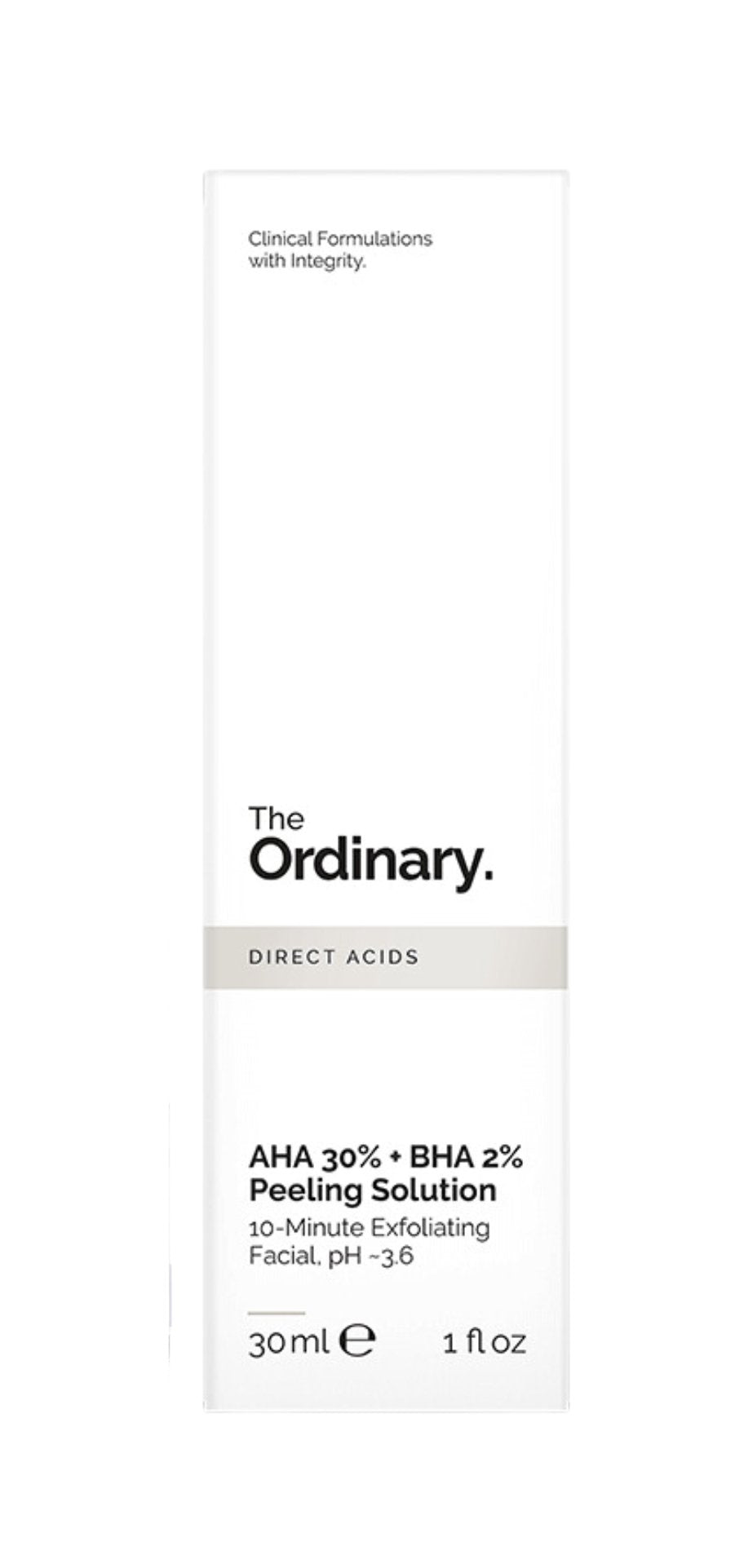 Peeling Solution AHA 30% + BHA 2% (Original)