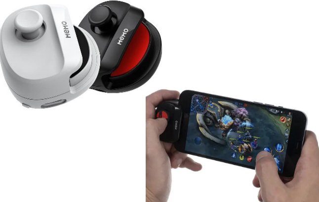 Phone Wireless Joystick