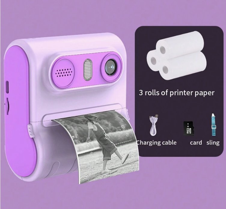 Photo Printing Camera ©