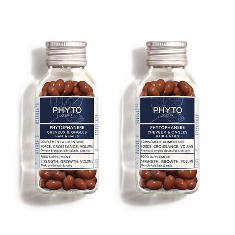 Phyto - Hair & Nail Capsules