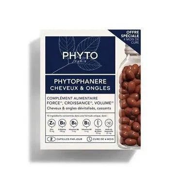Phyto - Hair & Nail Capsules