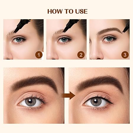 Pink Key - Double Eyeliner (Original)