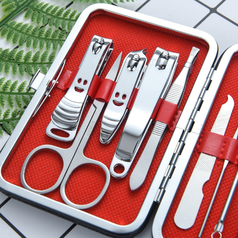 Pink Key - Nail Clipper