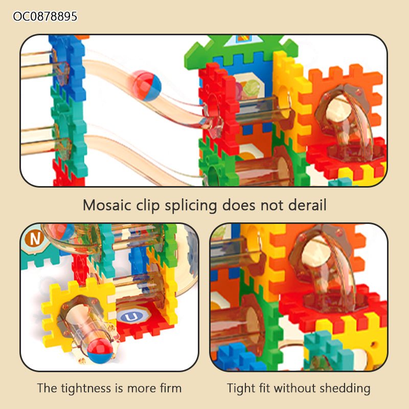 Pipeline Rolling Block Set