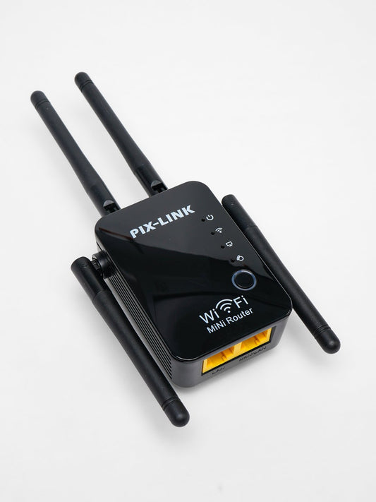 Pix Link - Wi-Fi Repeater (WR-16Q)
