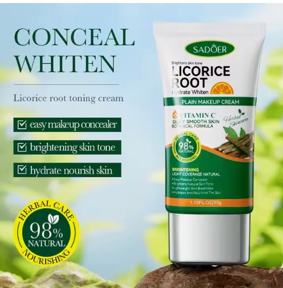 Plain Makeup Cream (Original)