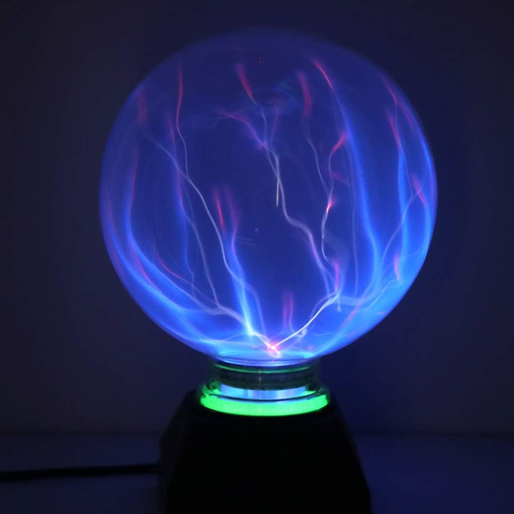 Plasma Light Lamp