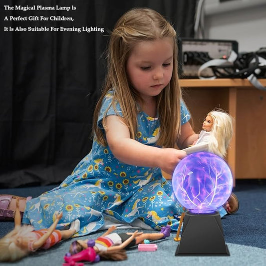 Plasma Light Lamp