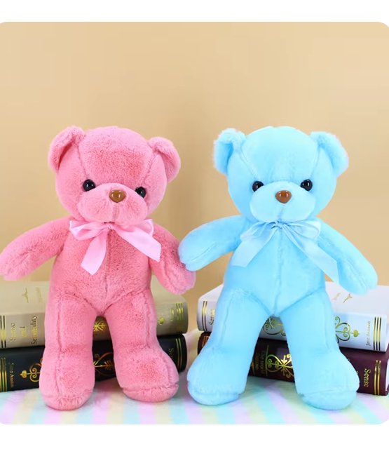 Plush Teddy Bear For Babies