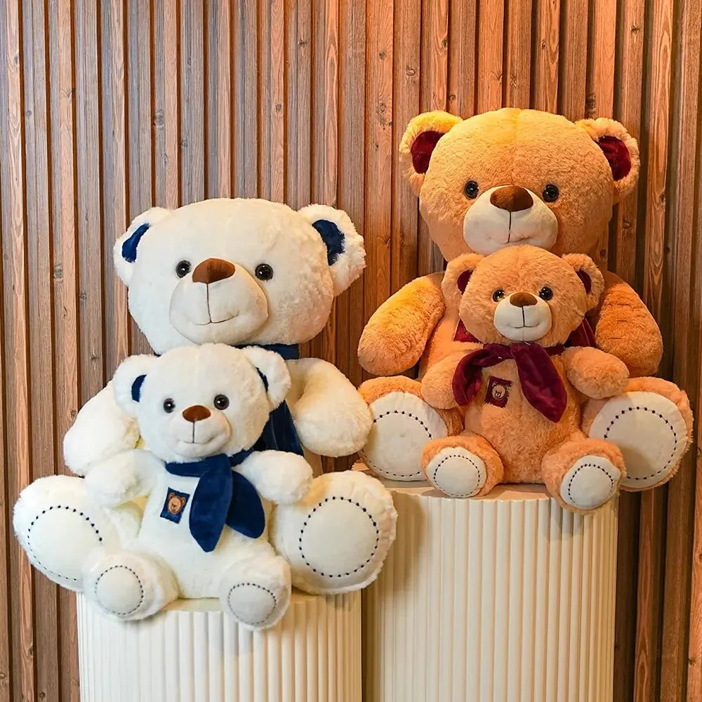 Plush Teddy Bear For Babies