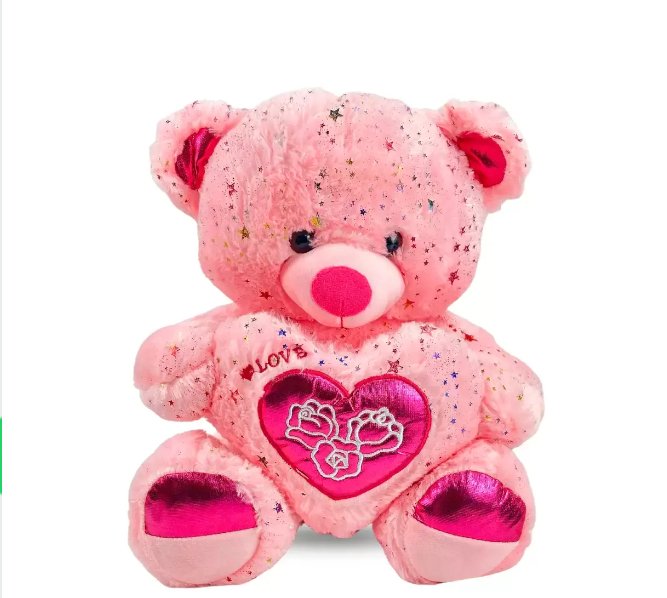 Plush Teddy Bear For Babies