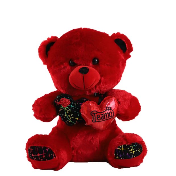 Plush Teddy Bear For Babies
