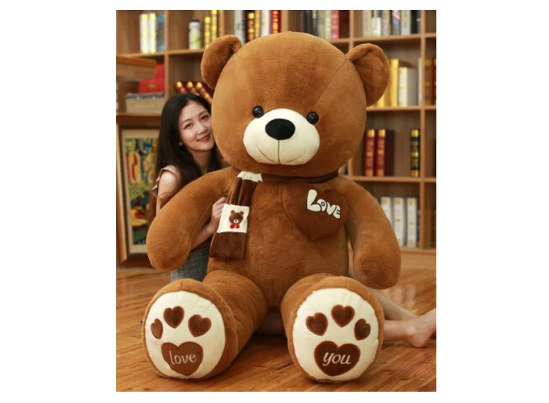 Plush Toy Teddy Bear