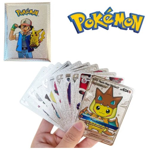 Pokemon Cards (54)