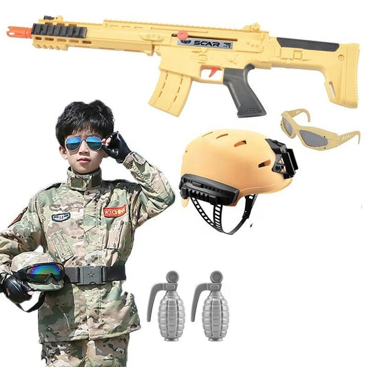Police Gun Toy for Kids