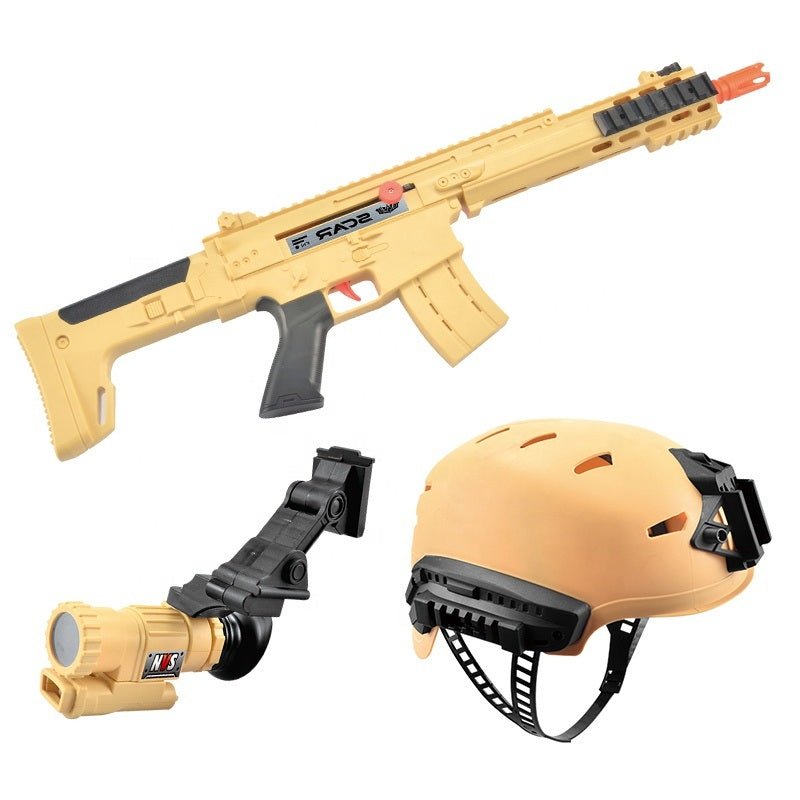 Police Gun Toy for Kids