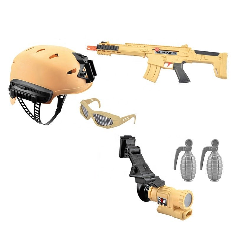 Police Gun Toy for Kids